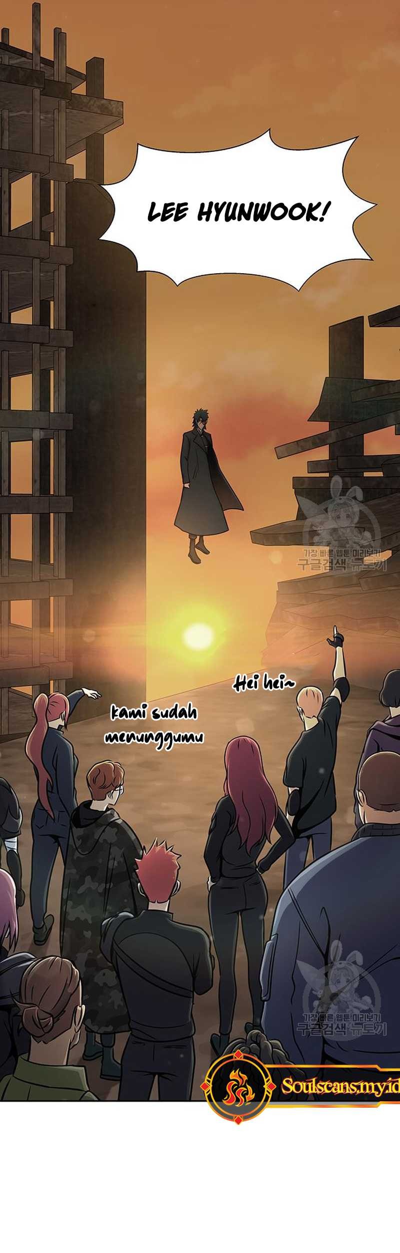 Steel-Eating Player Bab 14 halaman 15