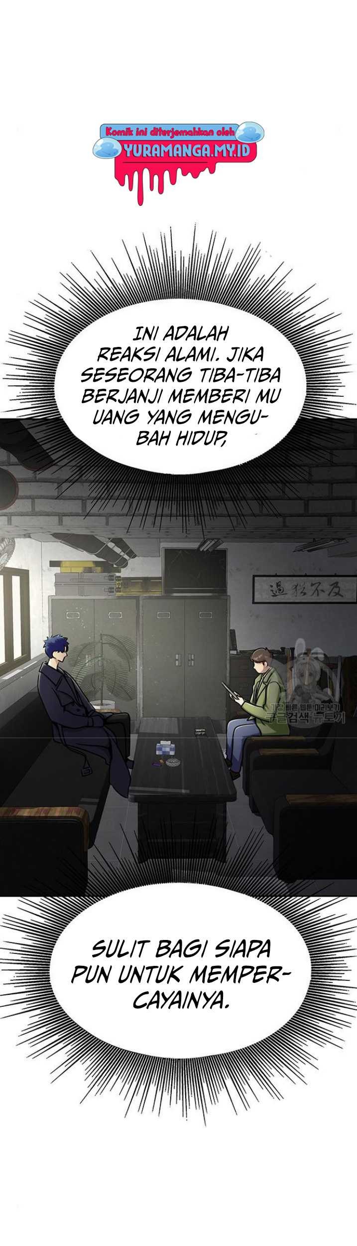 Steel-Eating Player chapter 15 halaman 6