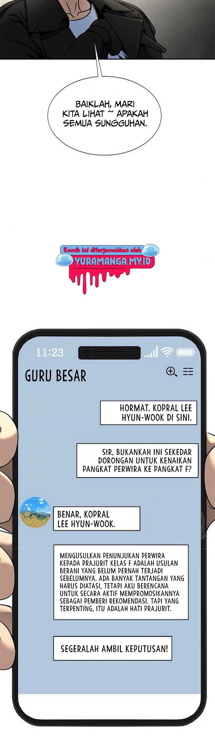 Steel-Eating Player chapter 15 halaman 12