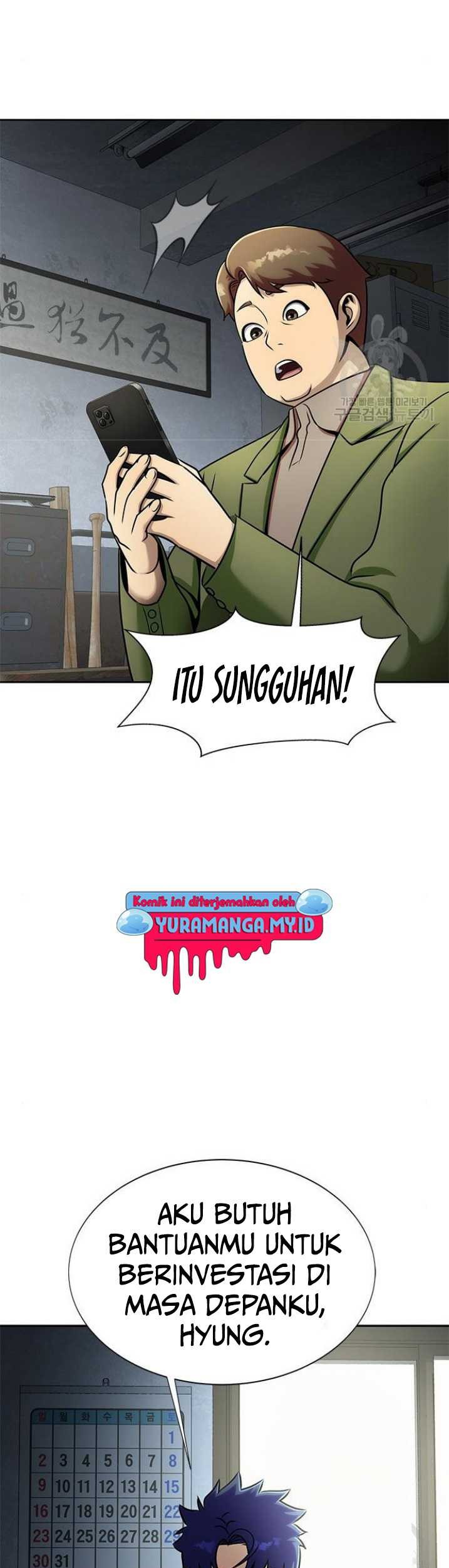 Steel-Eating Player chapter 15 halaman 14