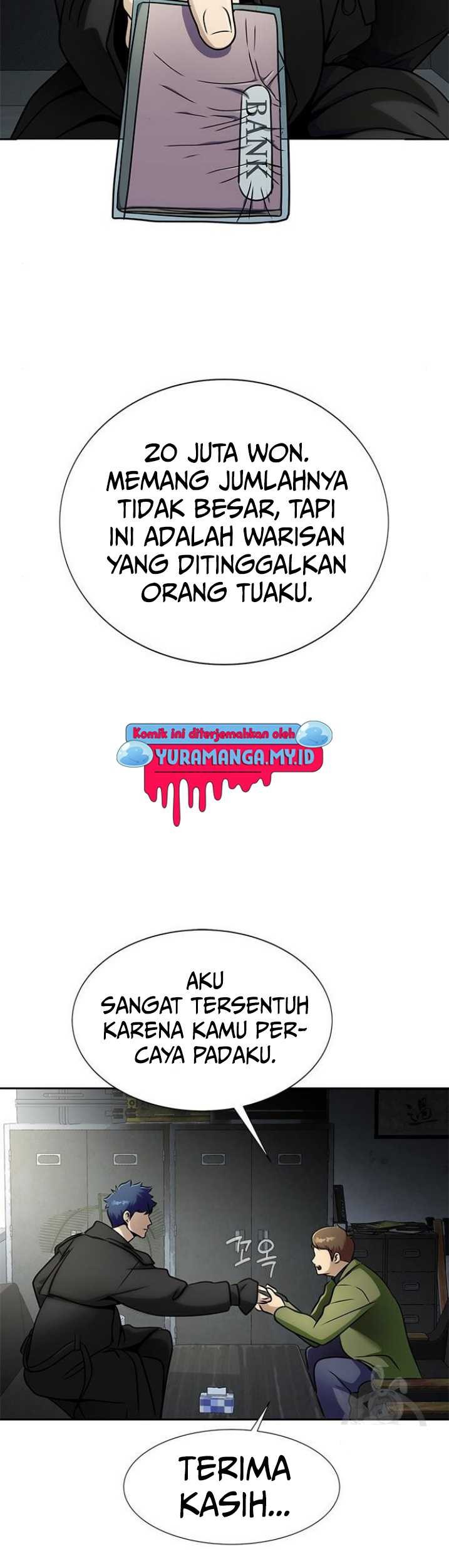 Steel-Eating Player chapter 15 halaman 16