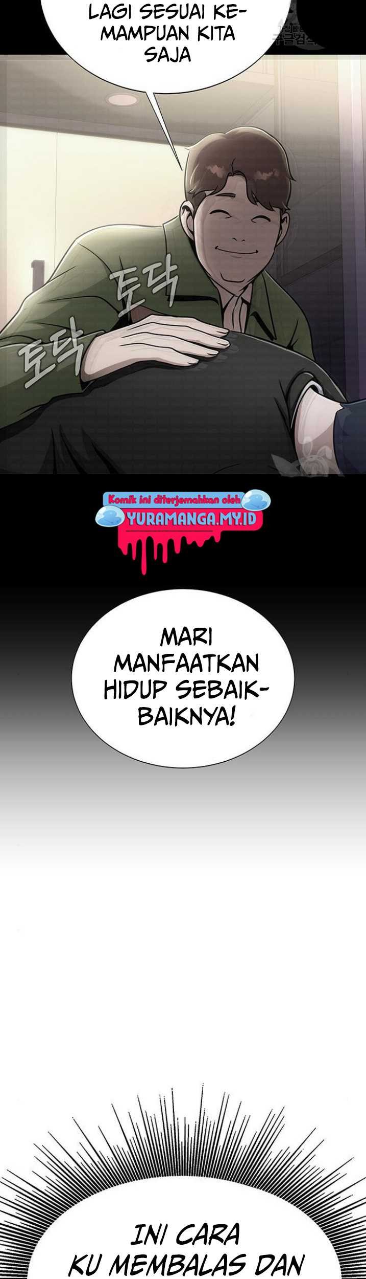 Steel-Eating Player chapter 15 halaman 20