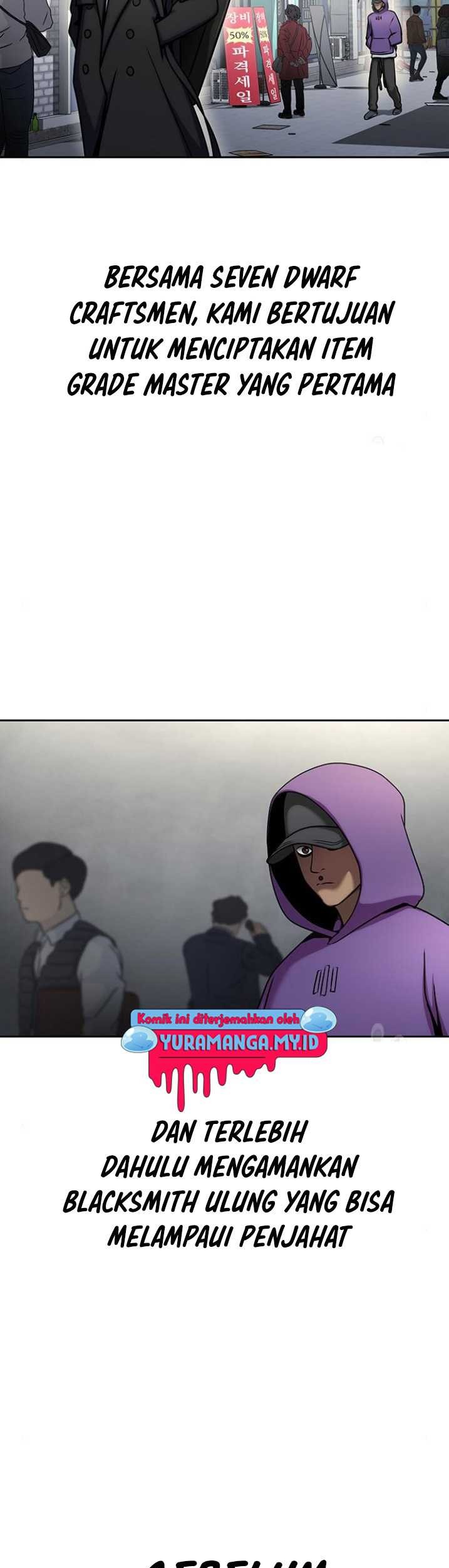 Steel-Eating Player chapter 15 halaman 34