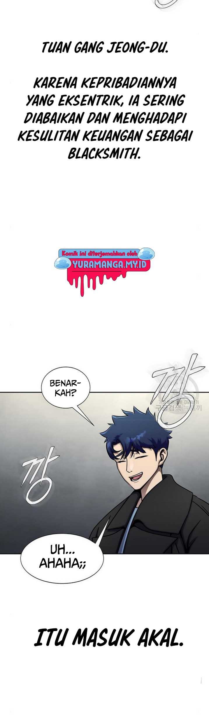Steel-Eating Player chapter 15 halaman 38