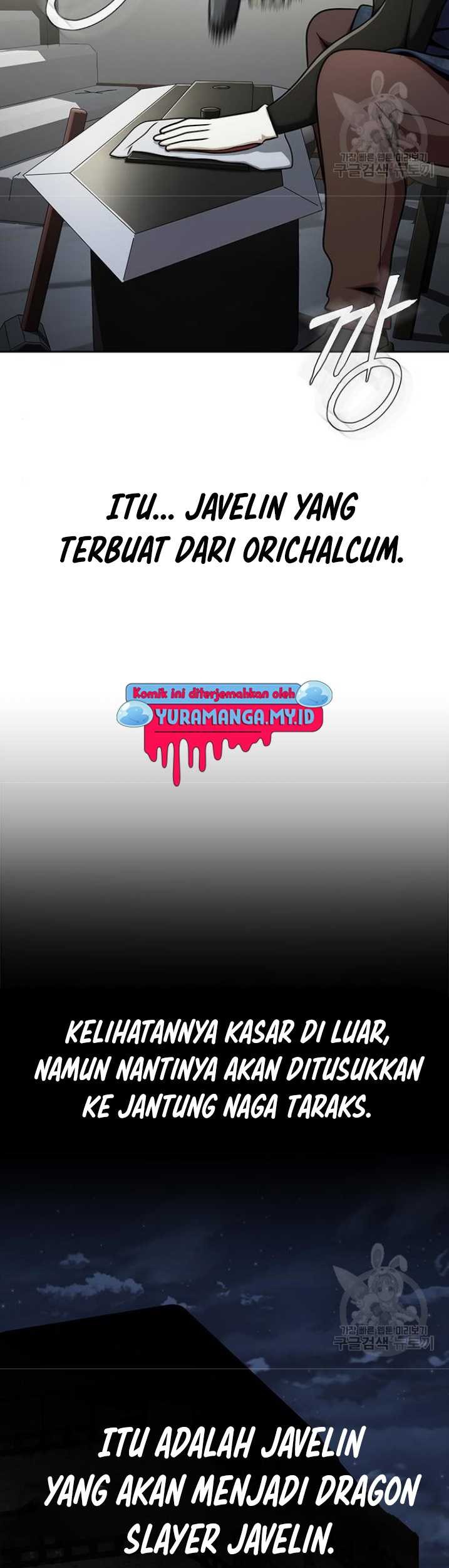 Steel-Eating Player chapter 15 halaman 40