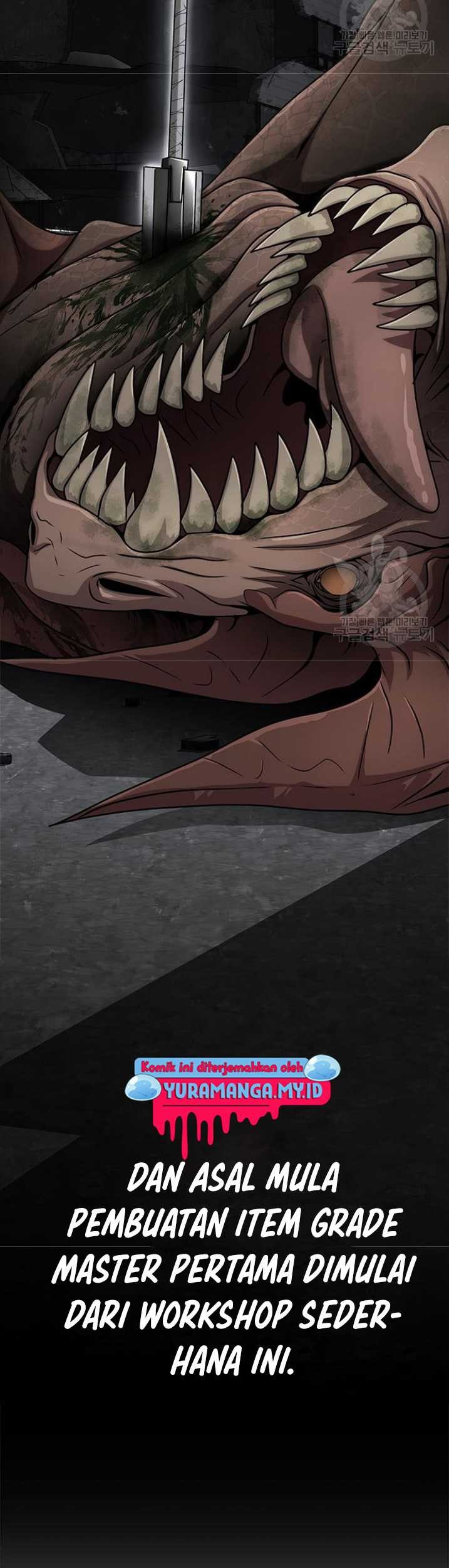 Steel-Eating Player chapter 15 halaman 42