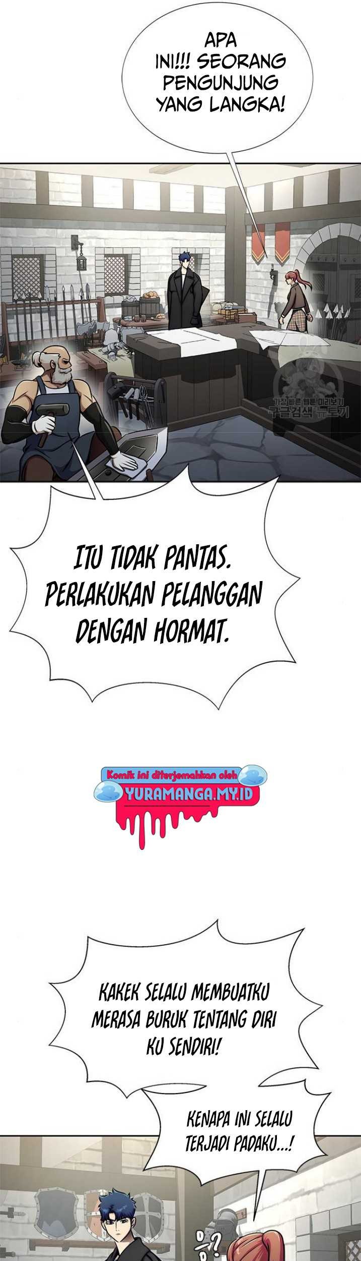 Steel-Eating Player chapter 15 halaman 44