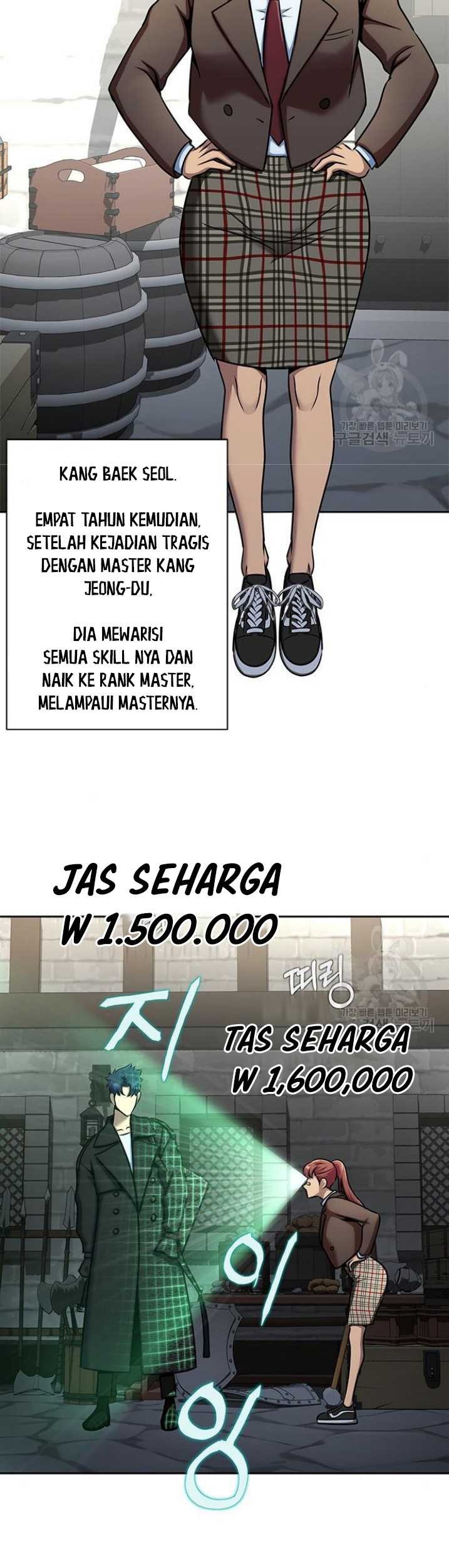 Steel-Eating Player chapter 15 halaman 48