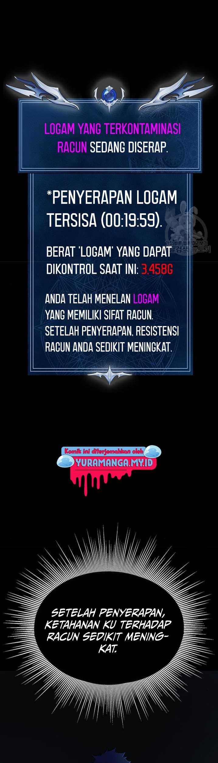 Steel-Eating Player chapter 15 halaman 66