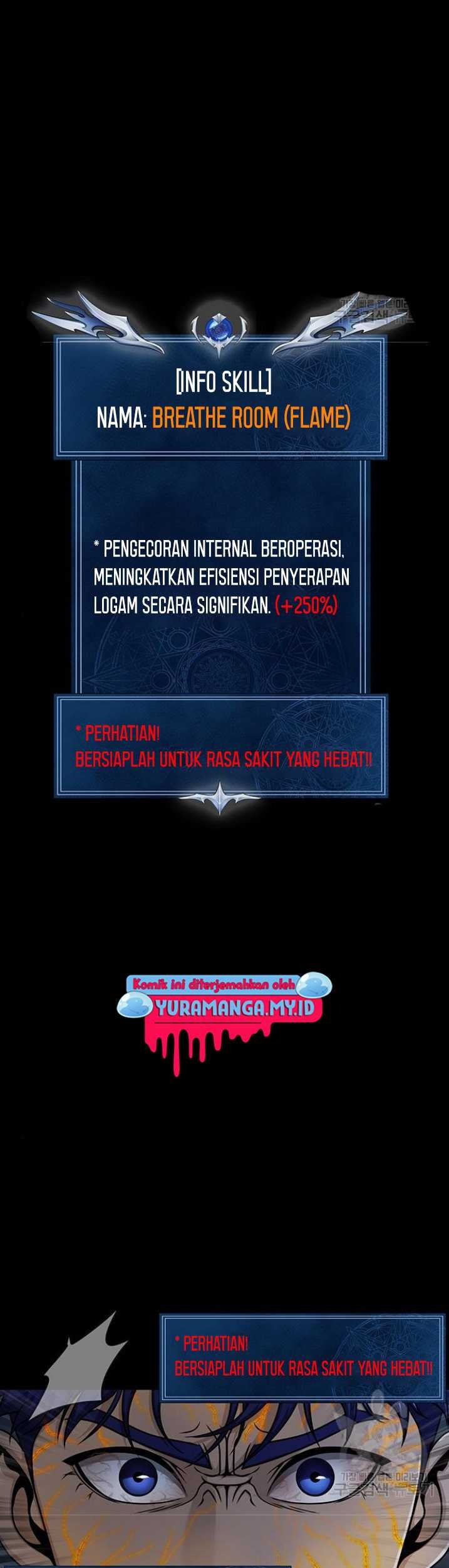 Steel-Eating Player chapter 15 halaman 72
