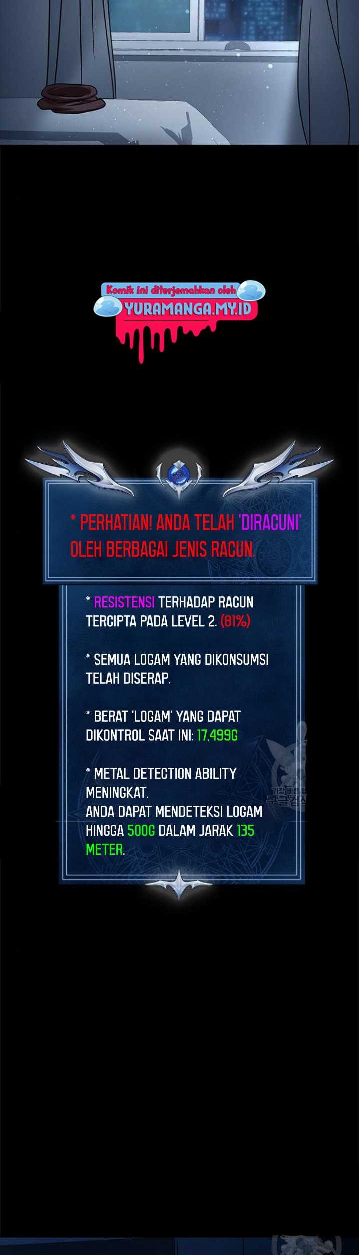Steel-Eating Player chapter 15 halaman 80