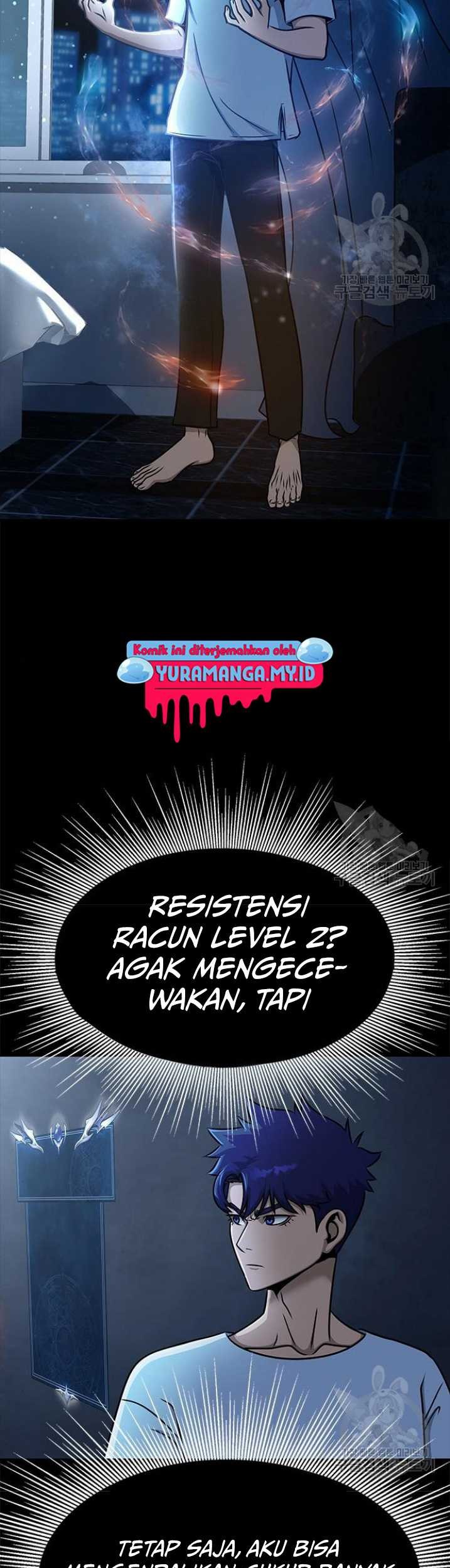 Steel-Eating Player chapter 15 halaman 82