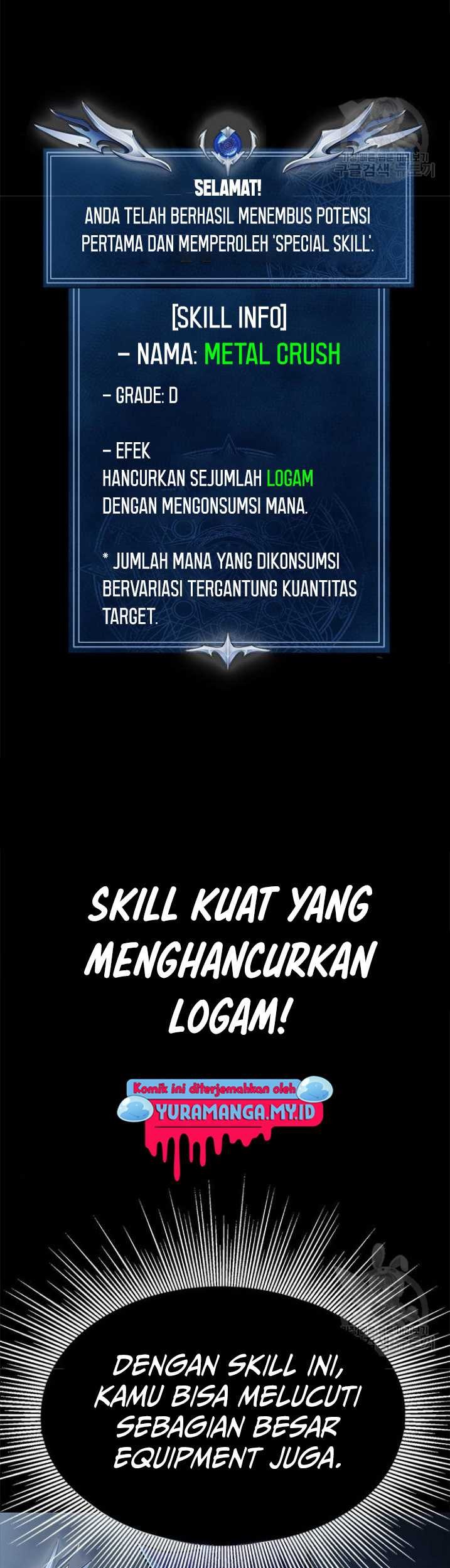 Steel-Eating Player chapter 15 halaman 84