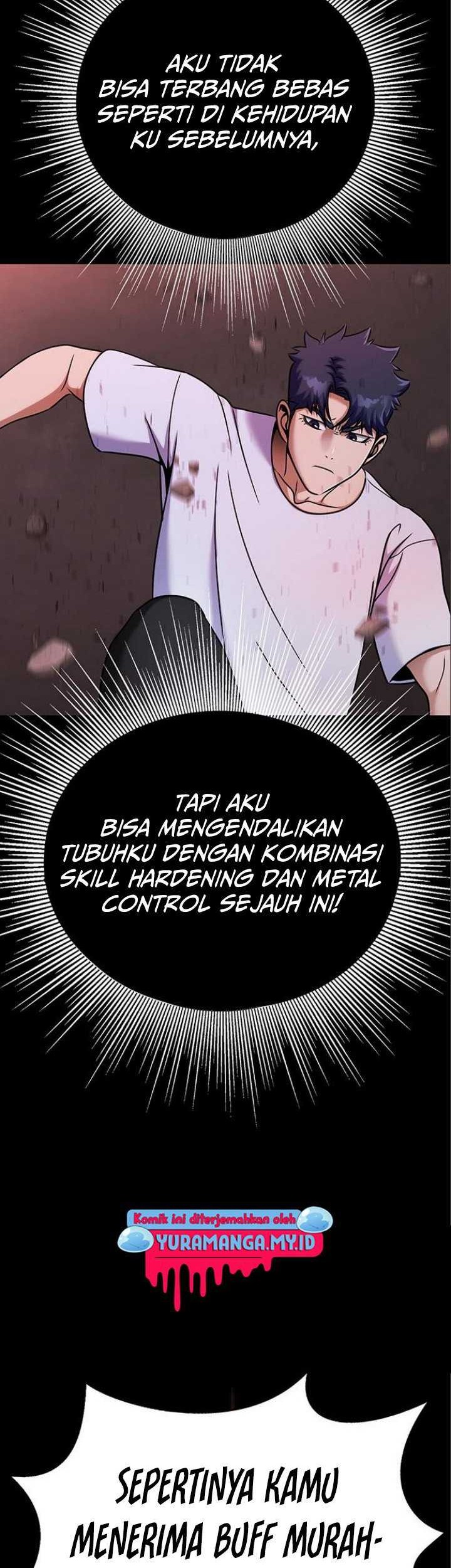 Steel-Eating Player Bab 16 halaman 15