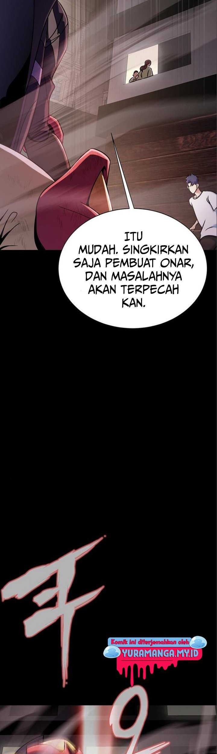 Steel-Eating Player Bab 16 halaman 28