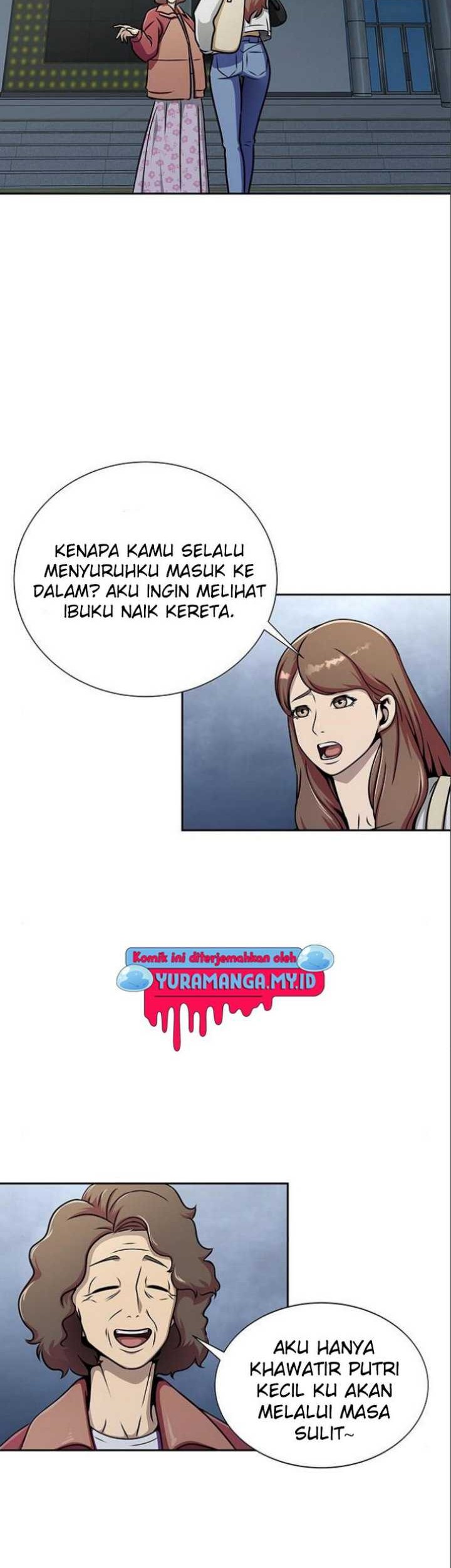 Steel-Eating Player Bab 17 halaman 3