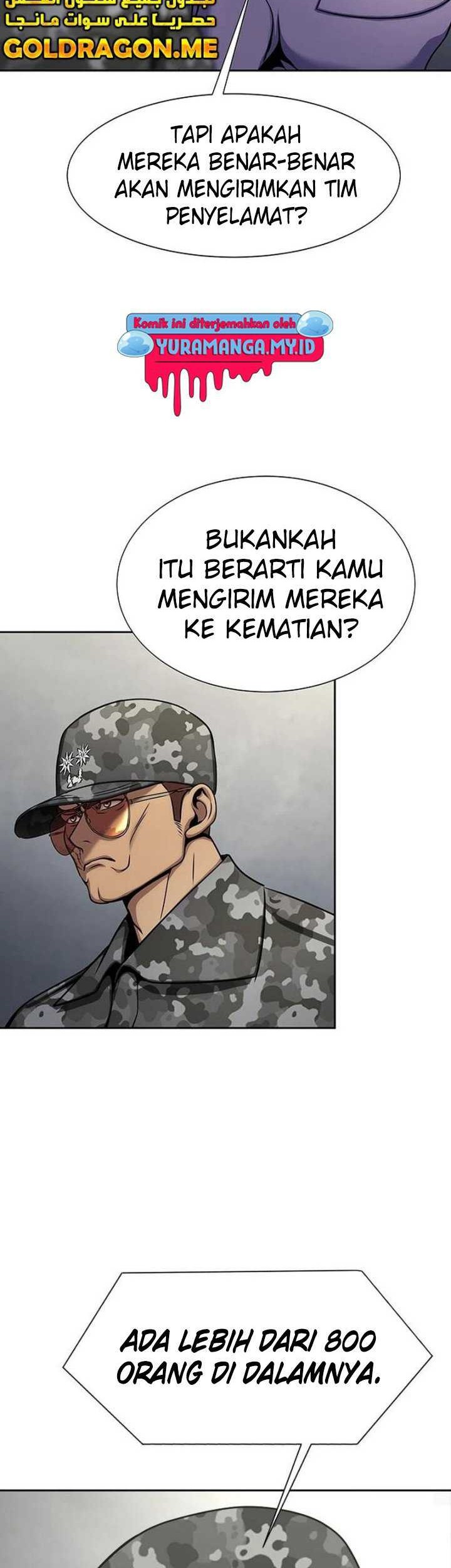 Steel-Eating Player Bab 18 halaman 19