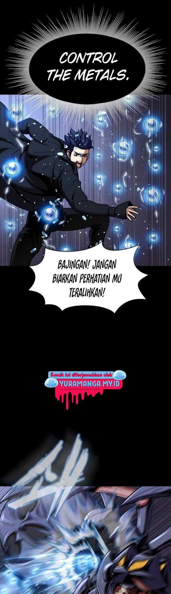 Steel-Eating Player Bab 18 halaman 34