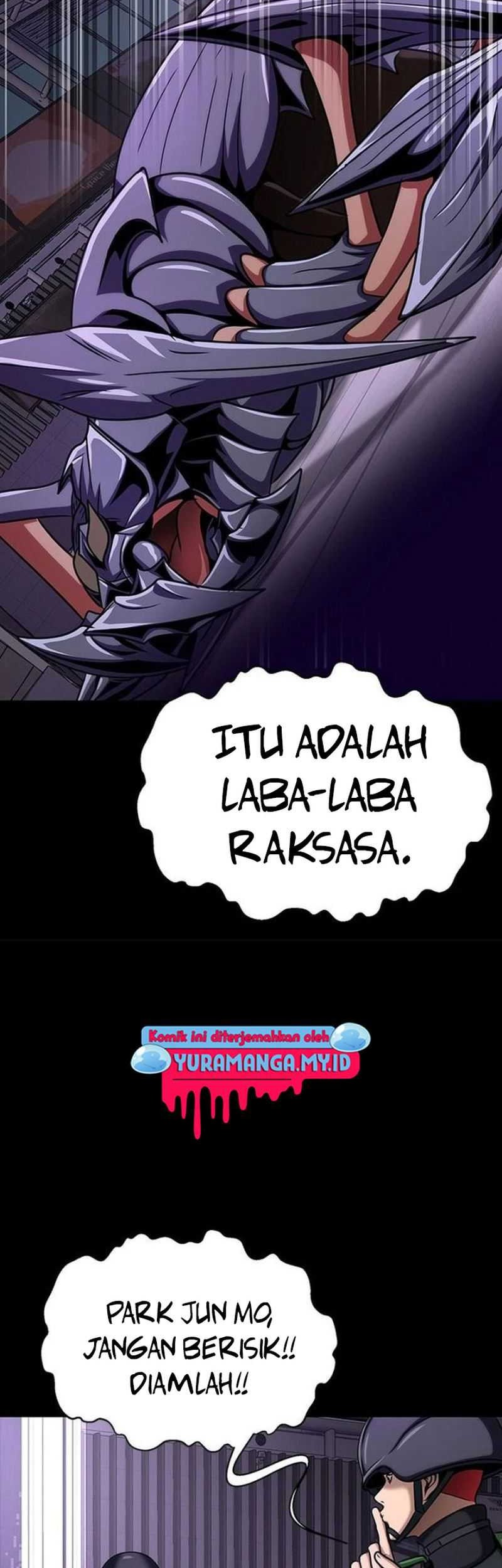 Steel-Eating Player Bab 19 halaman 55