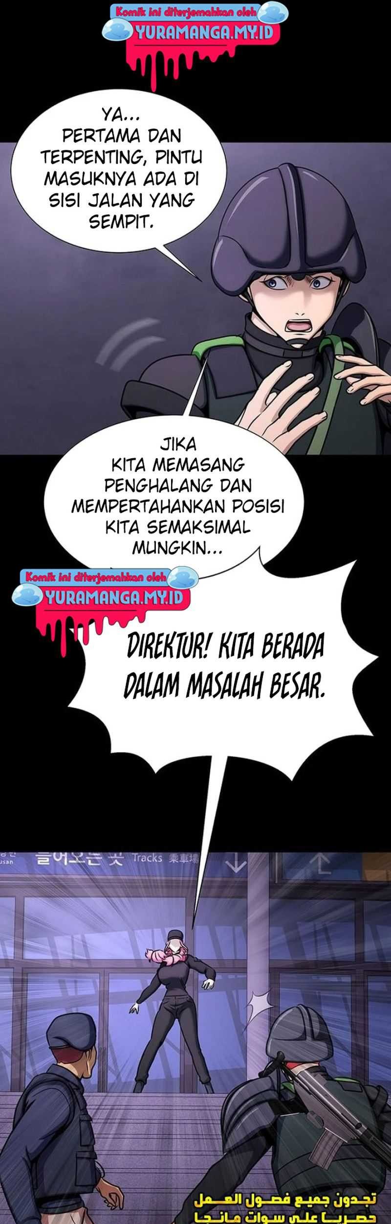 Steel-Eating Player Bab 19 halaman 69