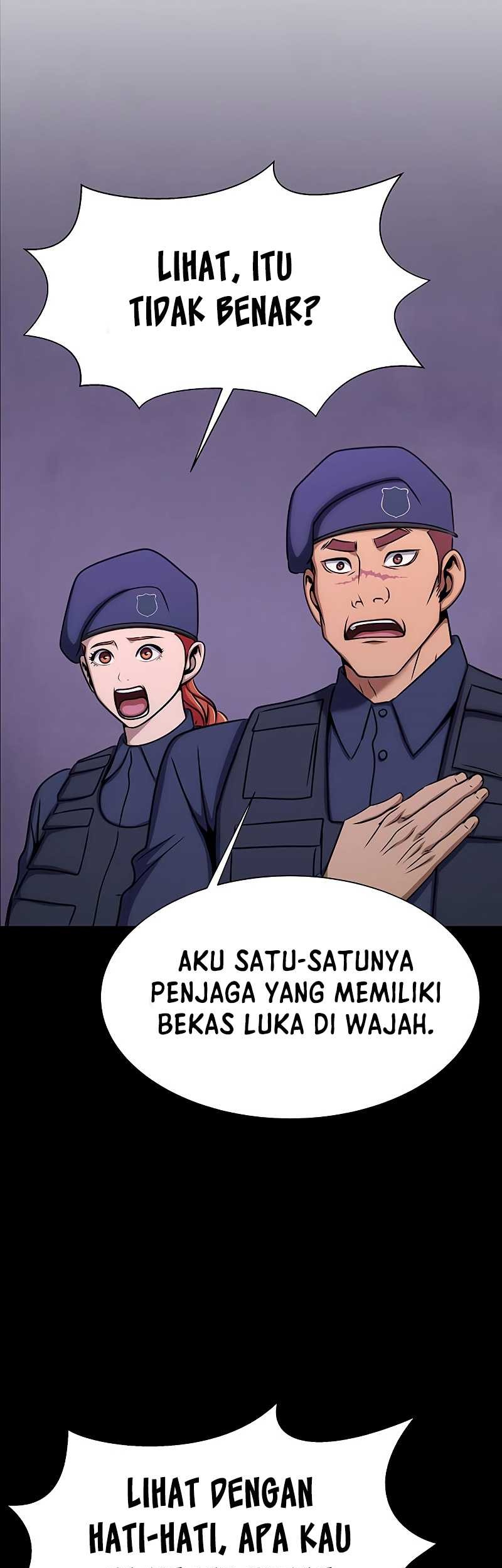 Steel-Eating Player Bab 20 halaman 21