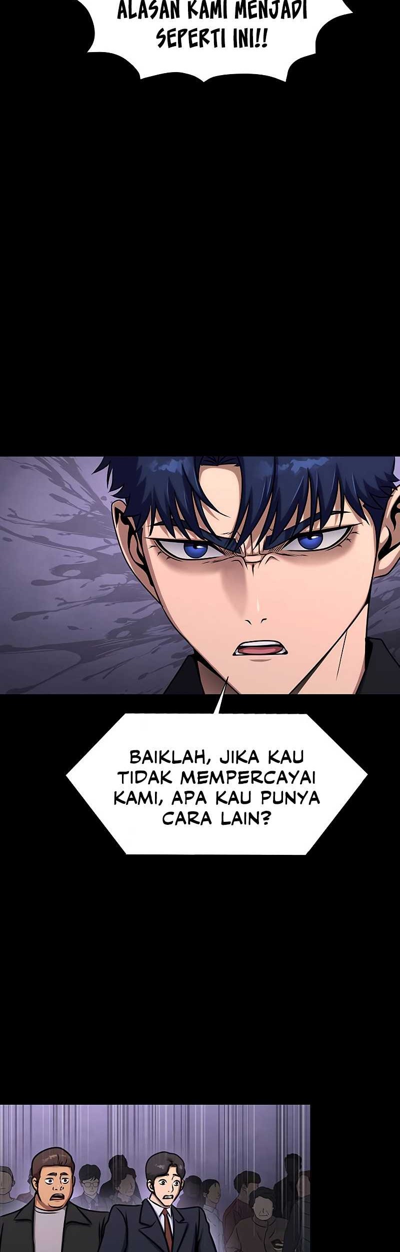 Steel-Eating Player Bab 20 halaman 30