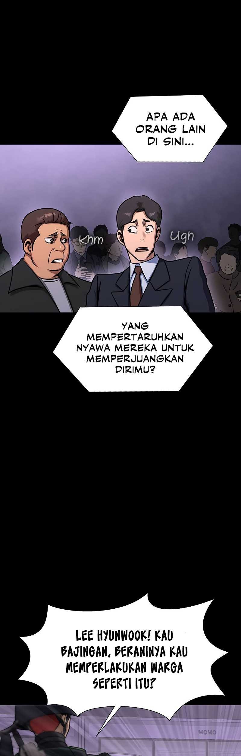 Steel-Eating Player Bab 20 halaman 33