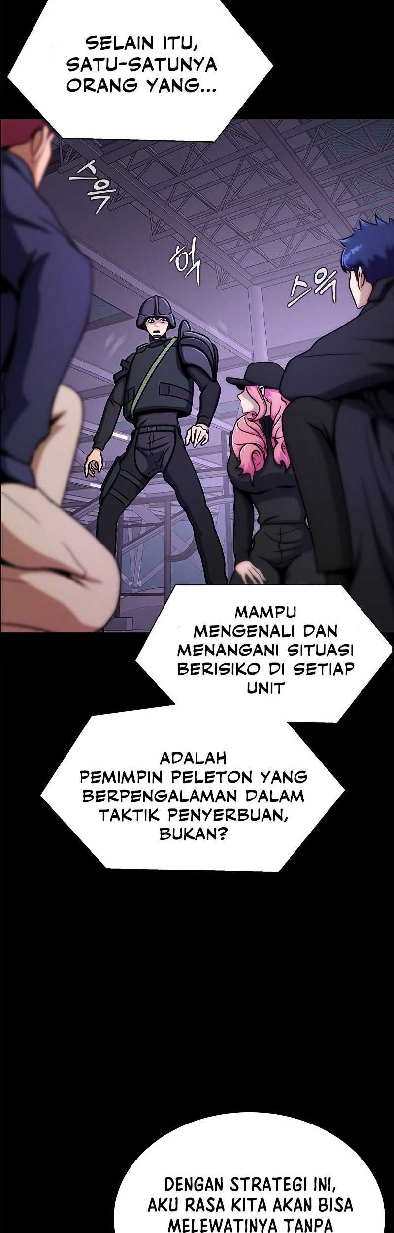 Steel-Eating Player Bab 20 halaman 75