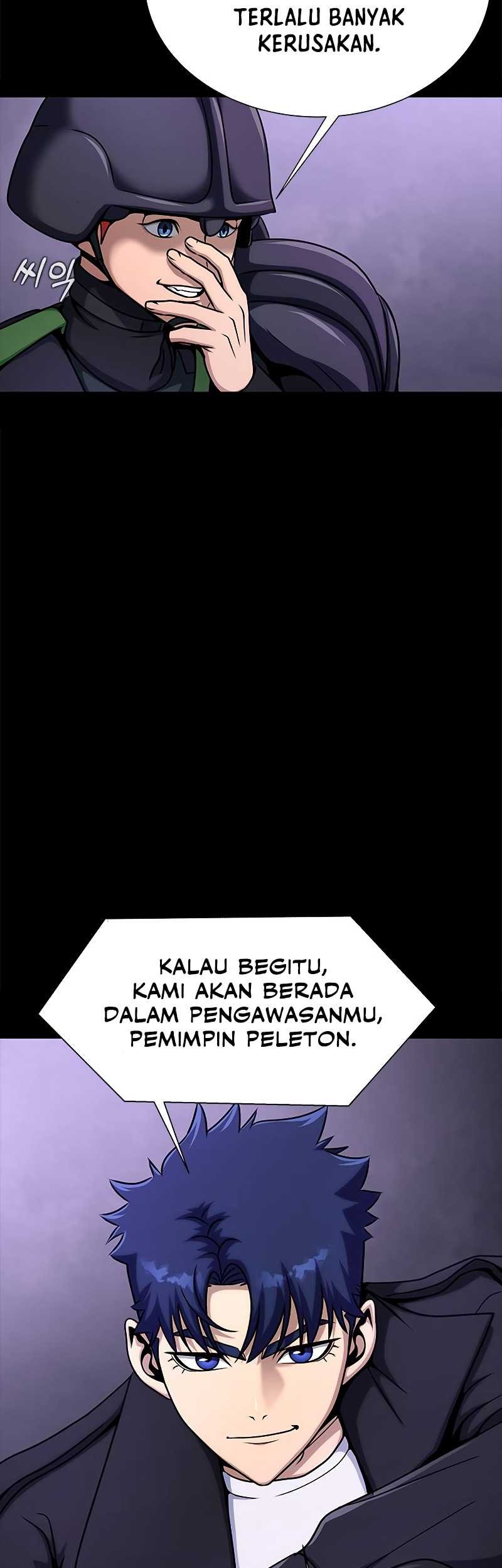 Steel-Eating Player Bab 20 halaman 76