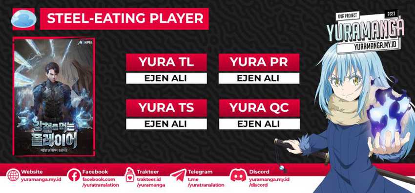 Steel-Eating Player Bab 21 halaman 1