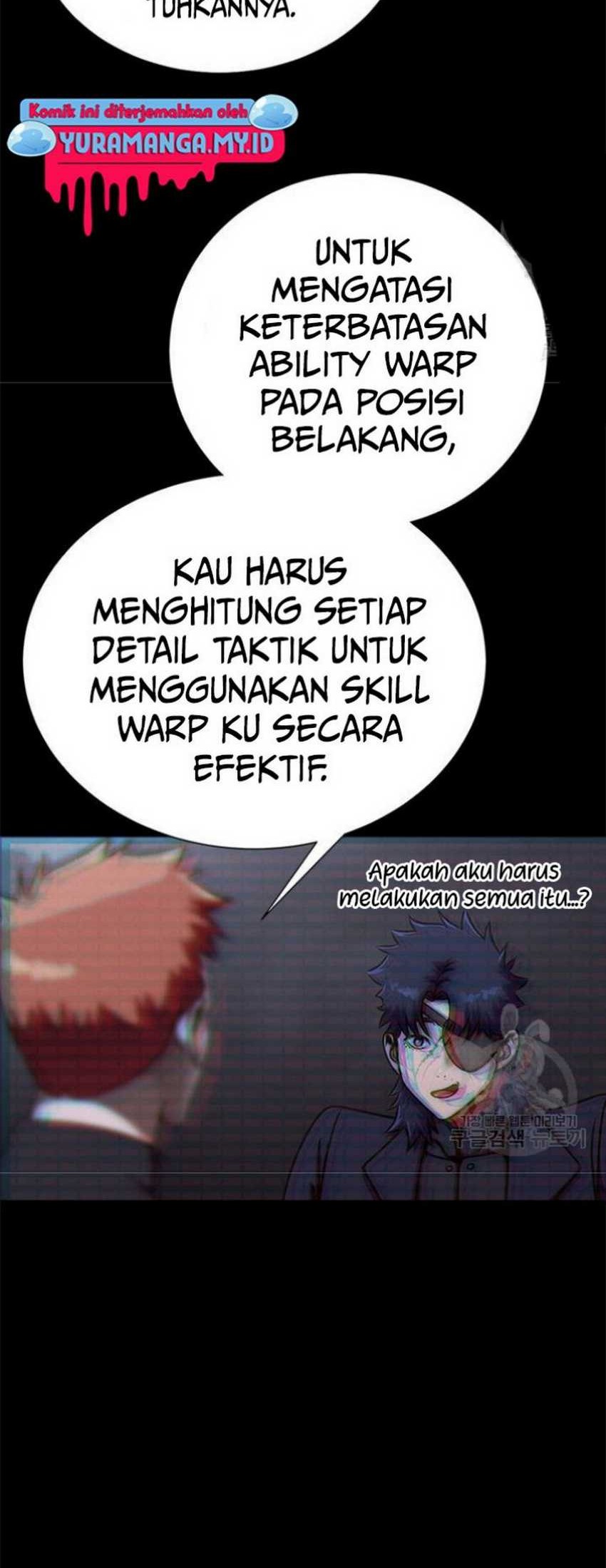 Steel-Eating Player Bab 21 halaman 41