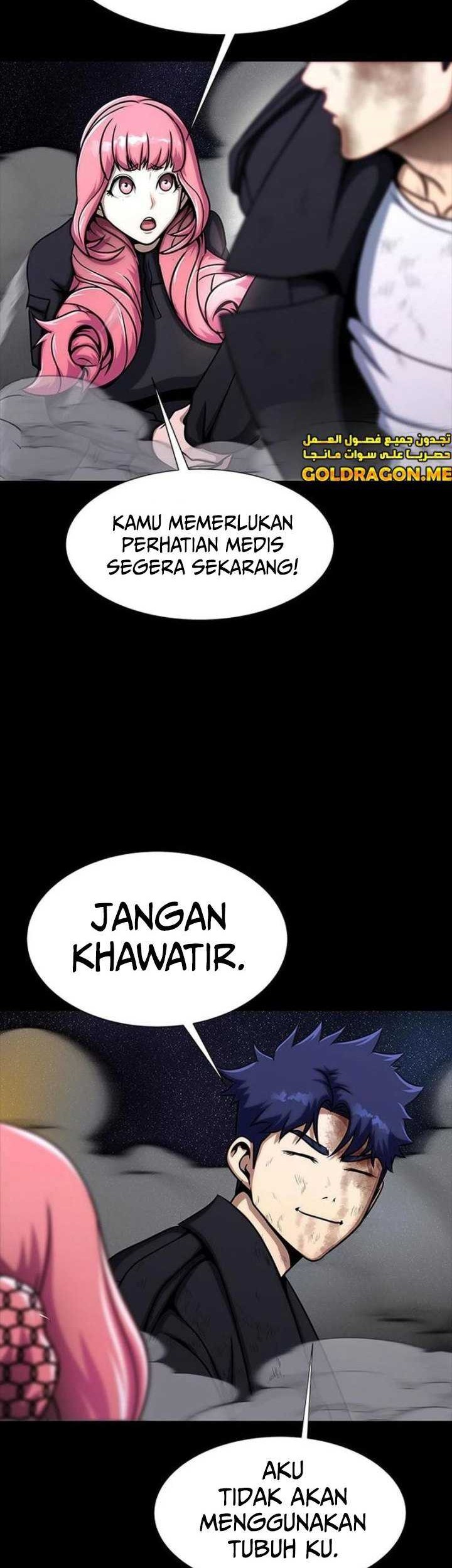 Steel-Eating Player Bab 23 halaman 31