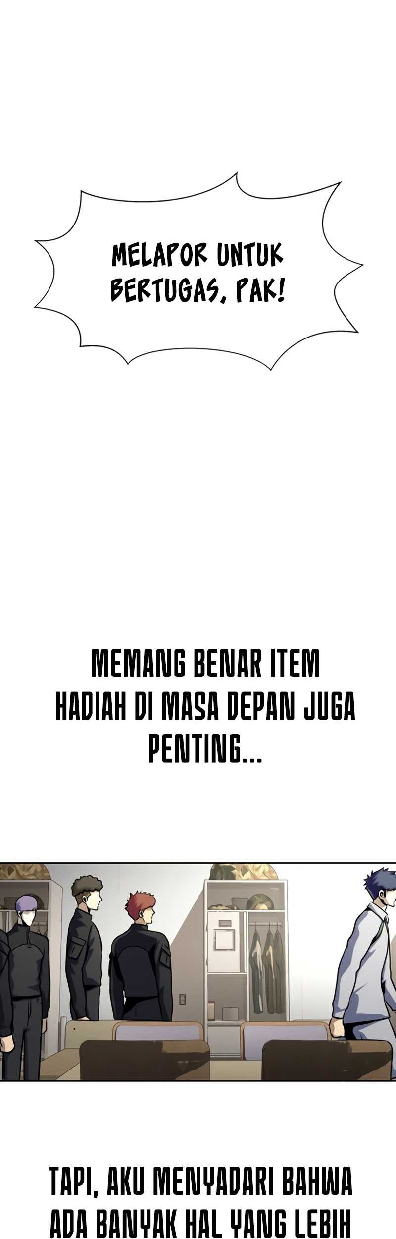 Steel-Eating Player Bab 24 halaman 71