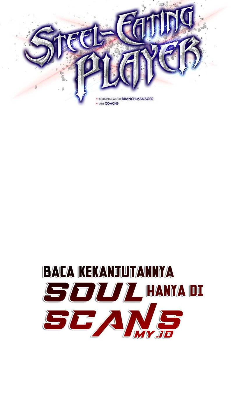 Steel-Eating Player Bab 25 halaman 13