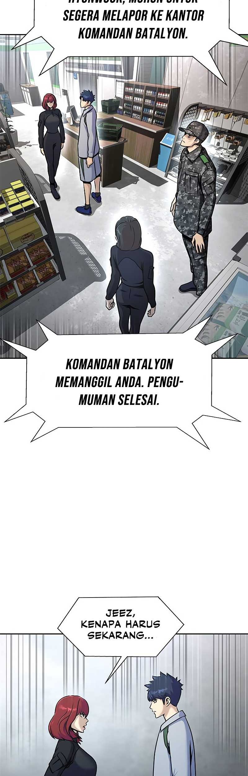 Steel-Eating Player Bab 25 halaman 40
