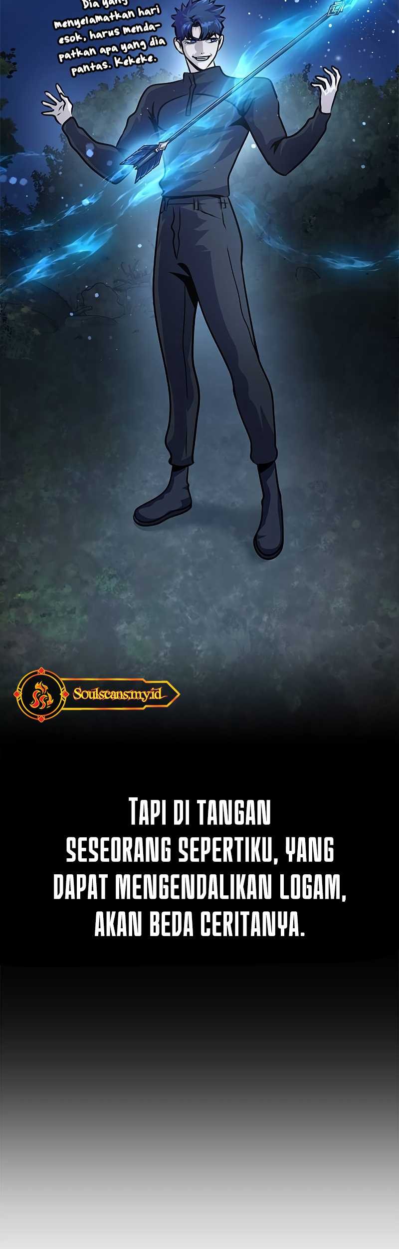 Steel-Eating Player Bab 25 halaman 71