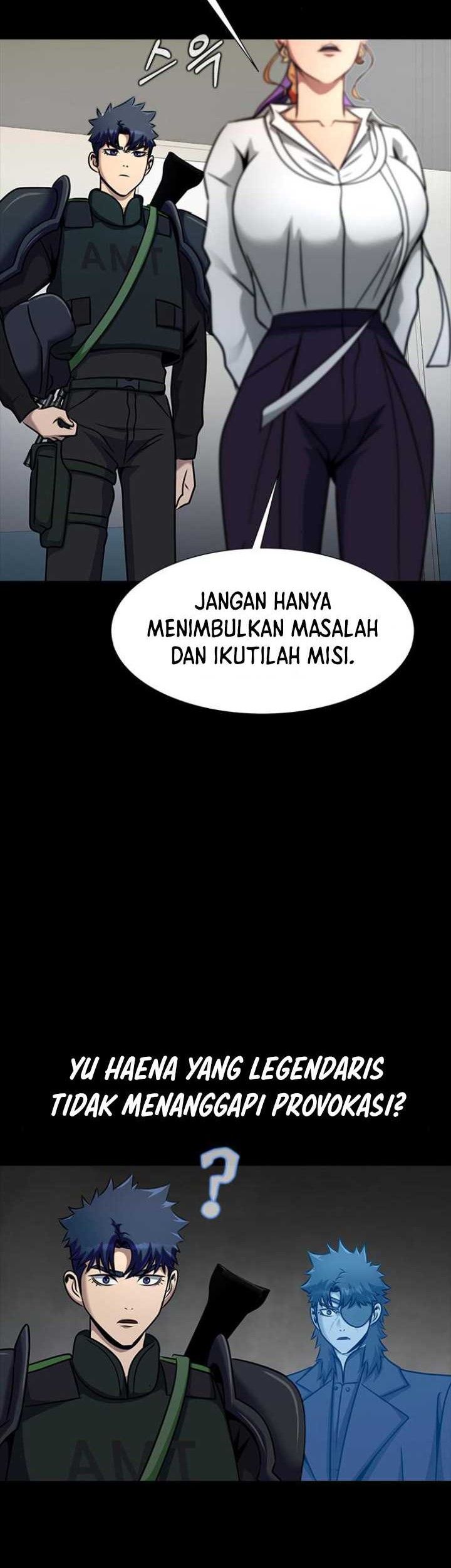 Steel-Eating Player Bab 26 halaman 43