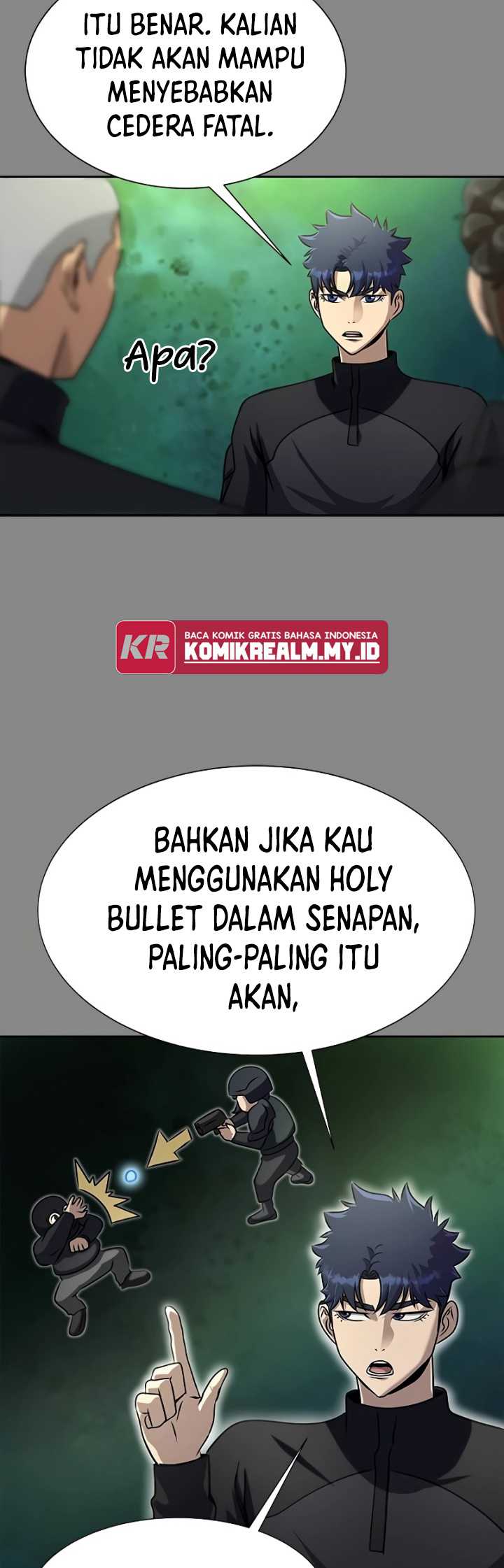 Steel-Eating Player Bab 27 halaman 14