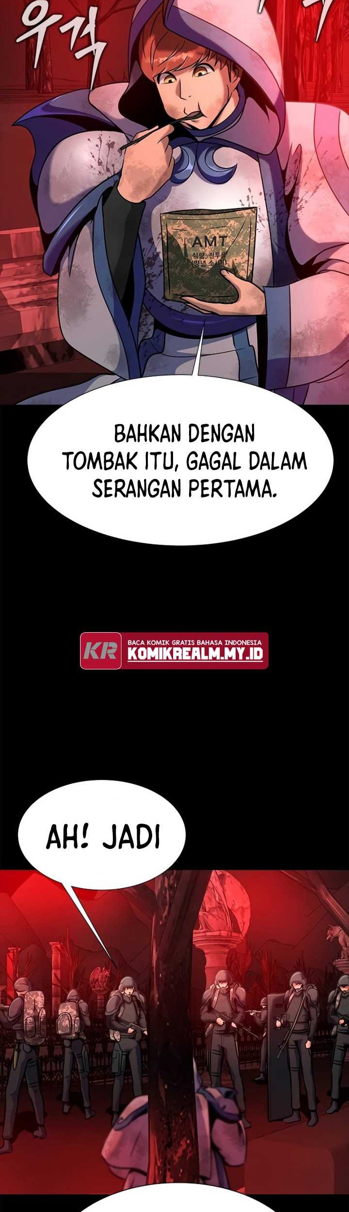 Steel-Eating Player Bab 27 halaman 65