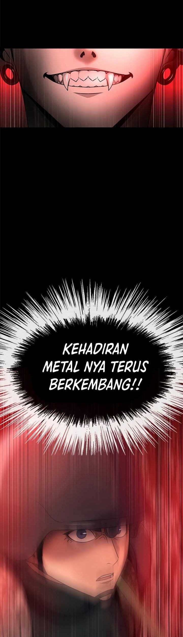 Steel-Eating Player Bab 27 halaman 74