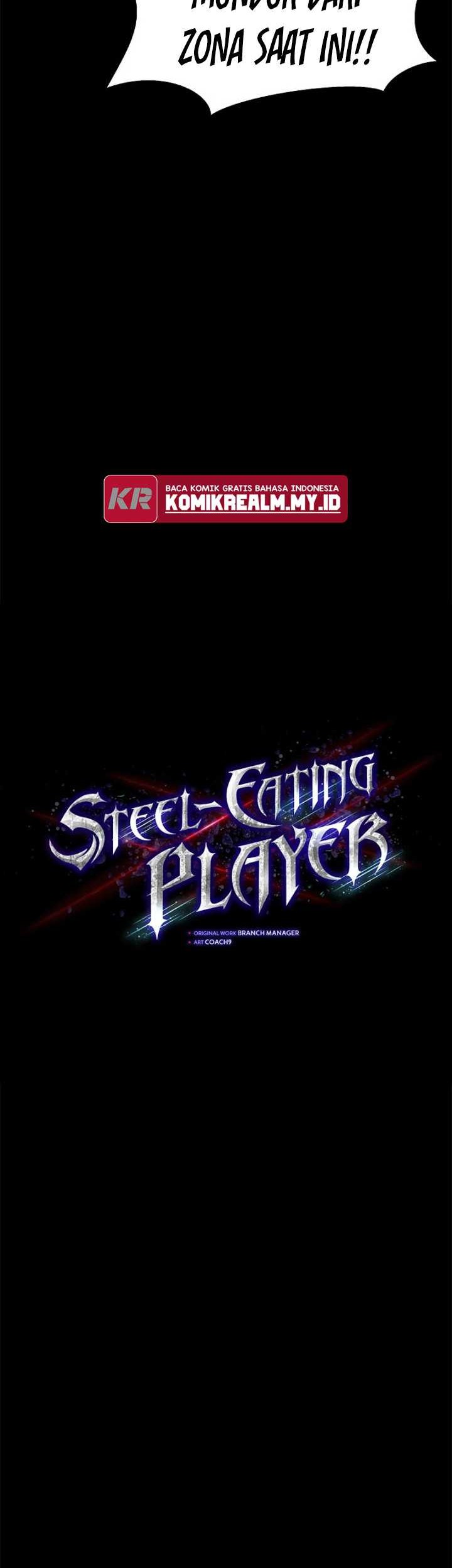 Steel-Eating Player Bab 28 halaman 21