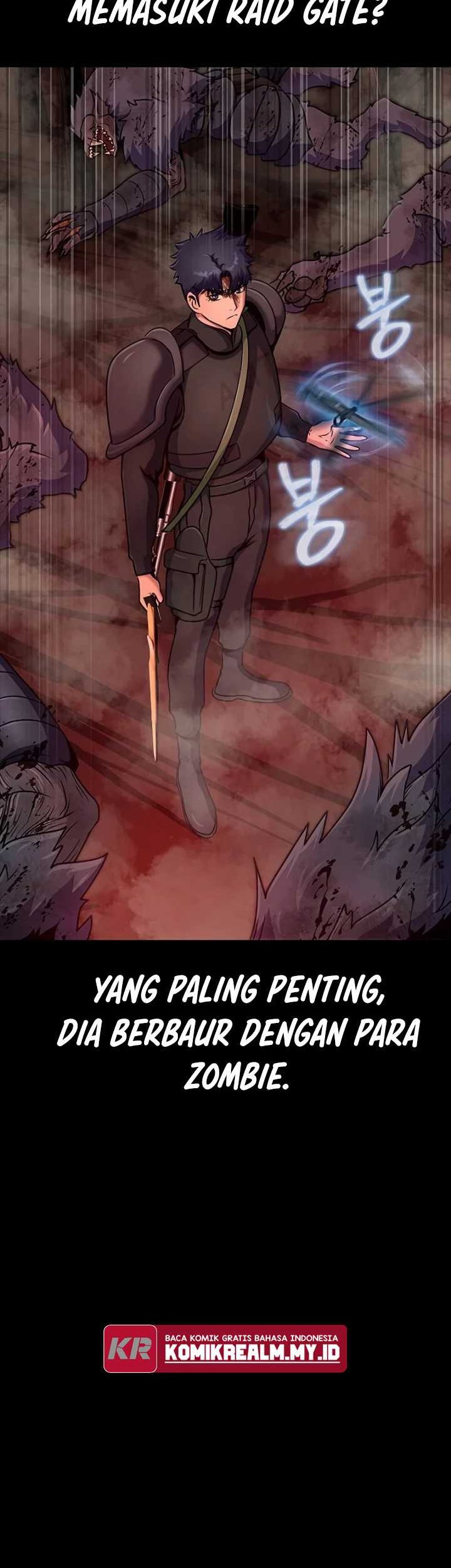 Steel-Eating Player Bab 28 halaman 70