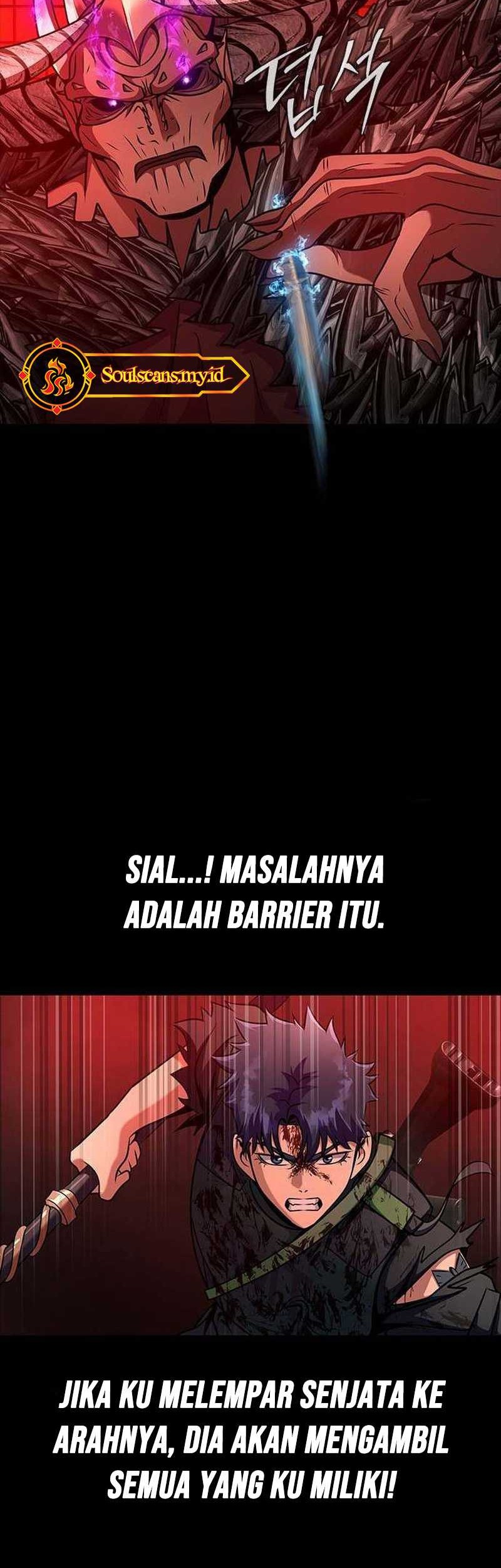 Steel-Eating Player Bab 32 halaman 43