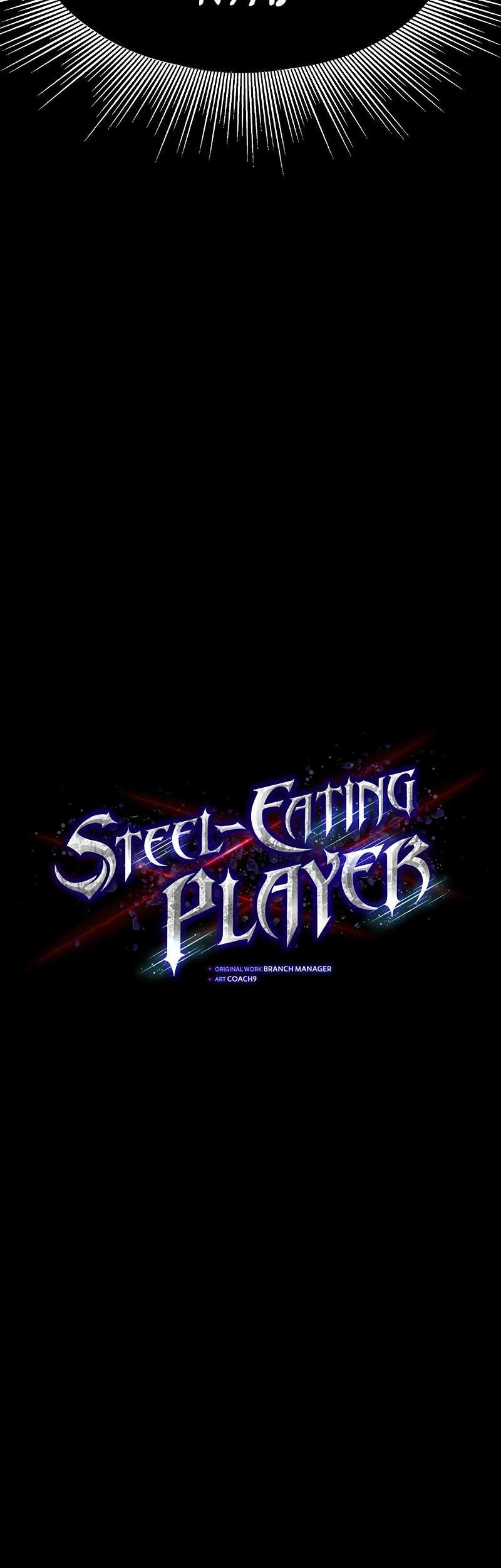 Steel-Eating Player Bab 33 halaman 11
