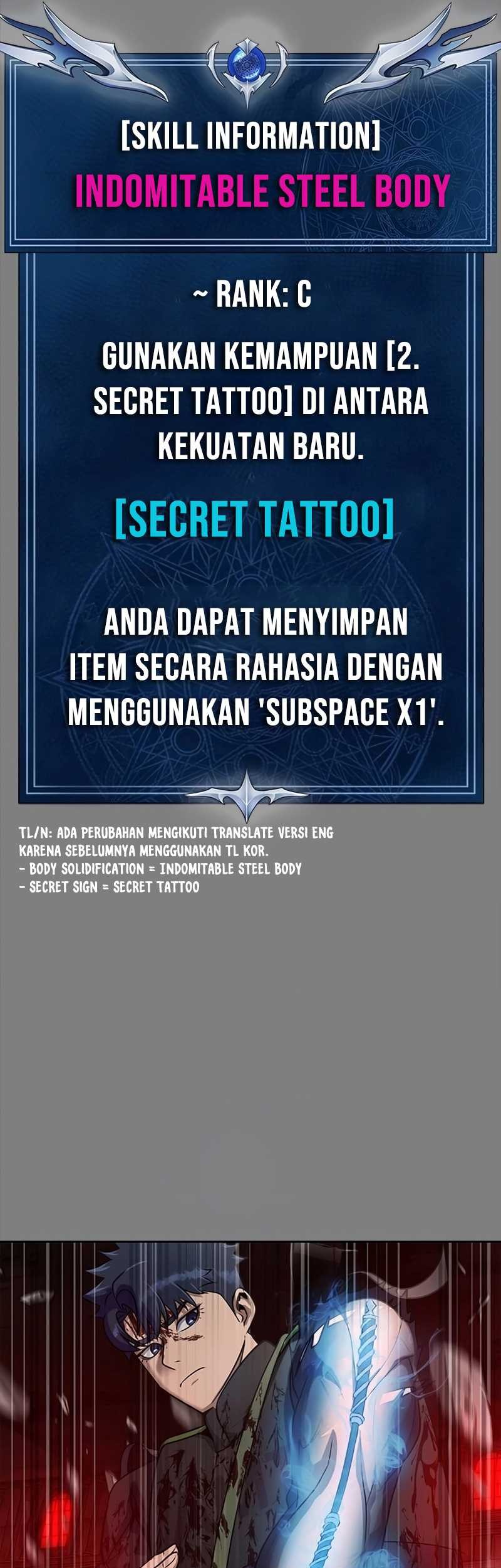 Steel-Eating Player Bab 34 halaman 18