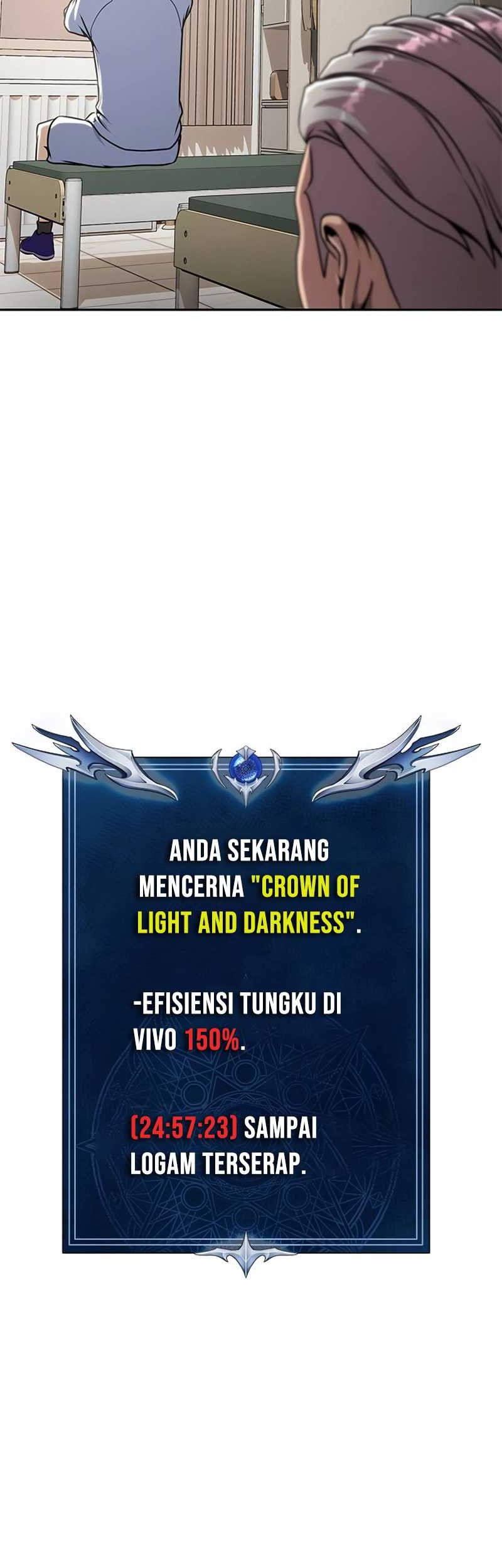 Steel-Eating Player Bab 34 halaman 60