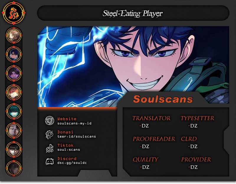 Steel-Eating Player Bab 36 halaman 1