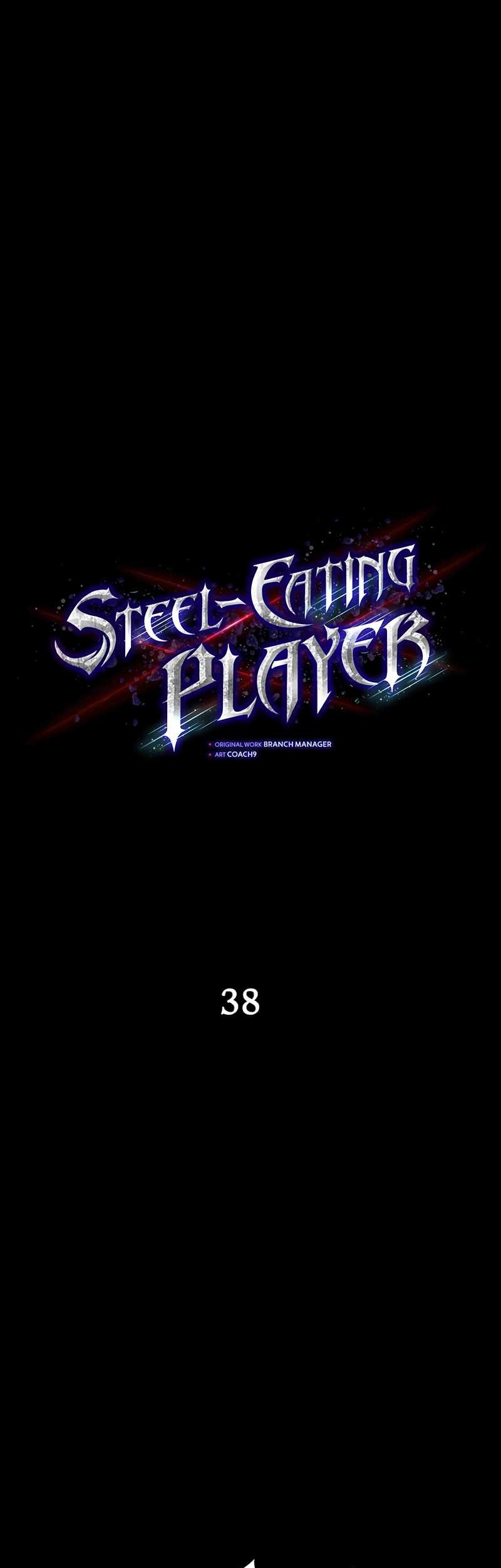 Steel-Eating Player Bab 38 halaman 6
