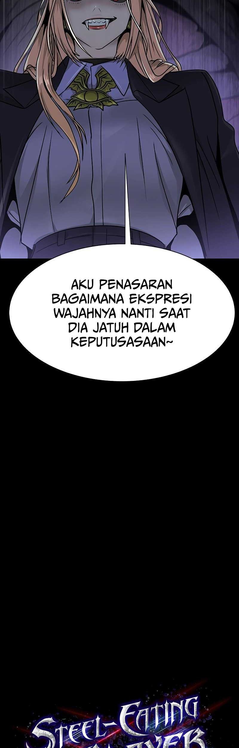 Steel-Eating Player chapter 39 halaman 21
