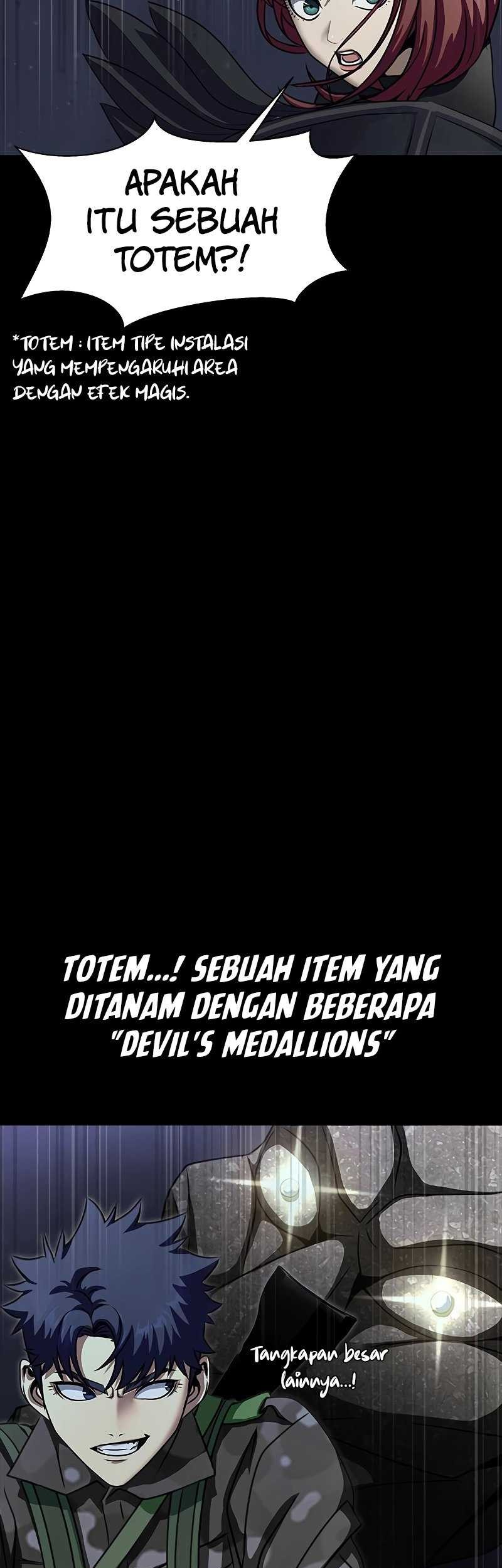 Steel-Eating Player chapter 39 halaman 71